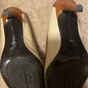 Ralph Lauren high heels
